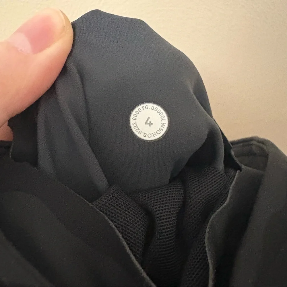 Lululemon Base Pace High-Rise Running Tight 25